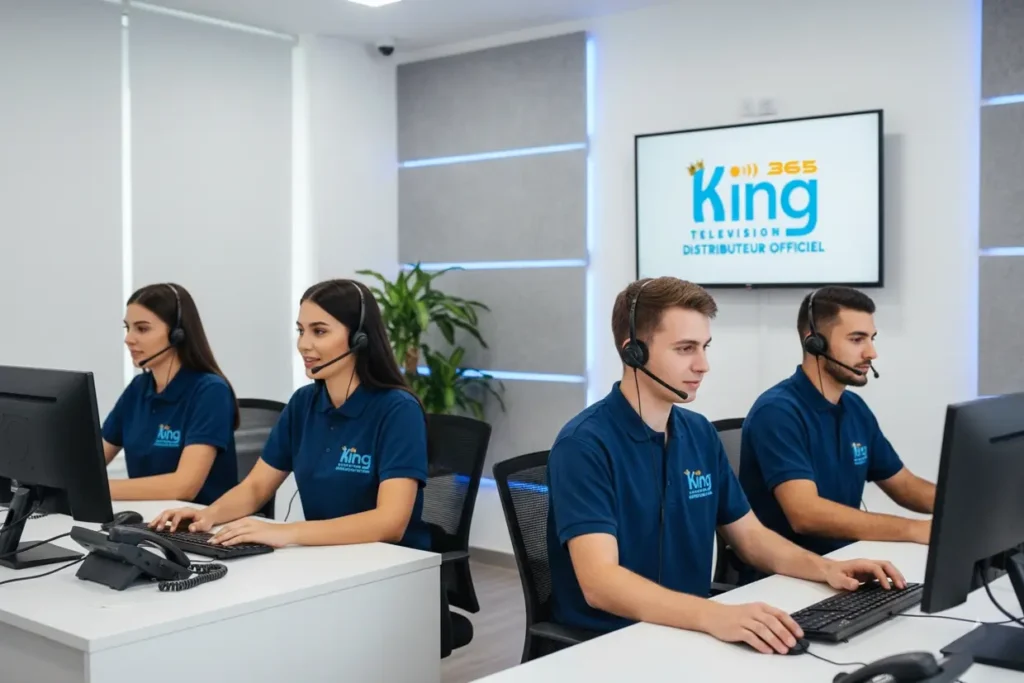 comment installer King365 TV sur tv, King365 TV France