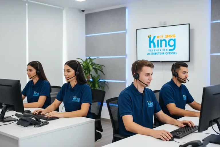 comment installer King365 TV sur tv, King365 TV France